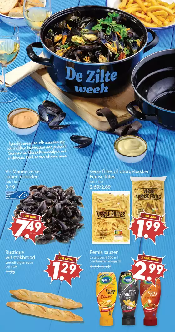 Actuele deals en aanbiedingen