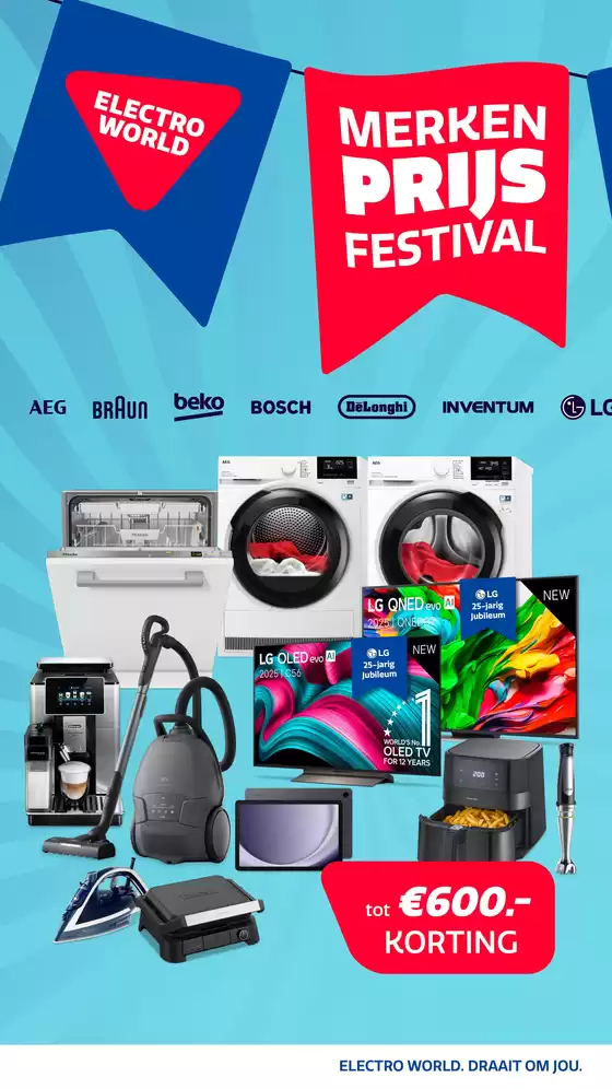 Catalogus van Electroworld | Jouw Privacyvoorkeuren voor Electro World | 2025-01-01T00:00:00.000Z - 2025-12-31T00:00:00.000Z