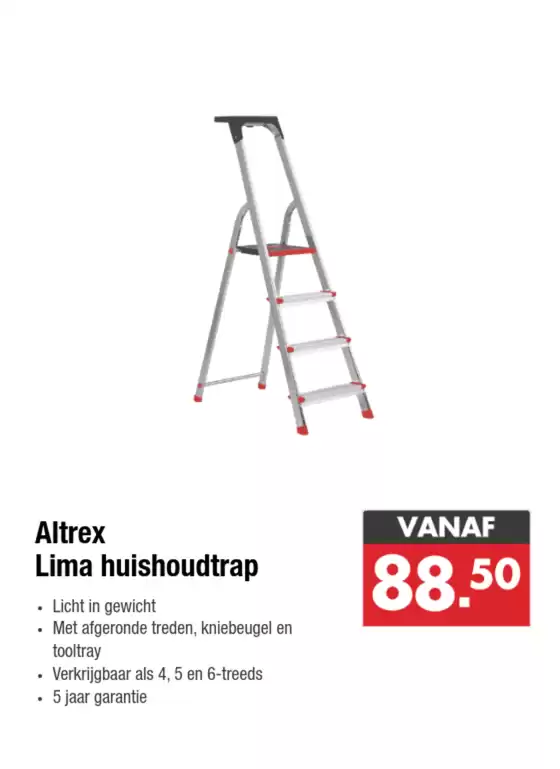 Bespaar nu met onze deals