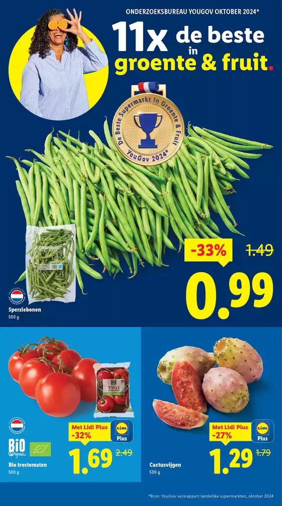 Lidl folder