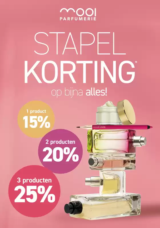 Catalogus van Mooi in Barendrecht | Mooi parfumerie Angebote | 2025-08-18T00:00:00.000Z - 2025-09-07T00:00:00.000Z