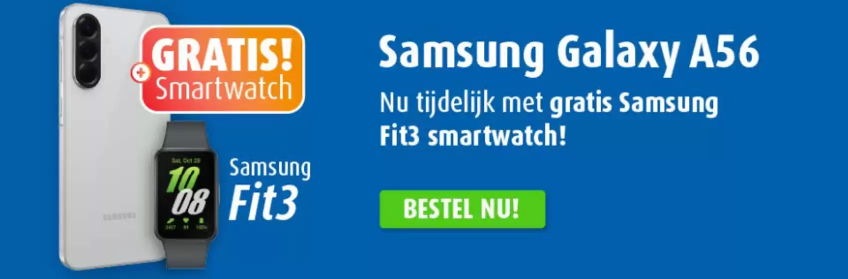 Samsung Galaxy A56