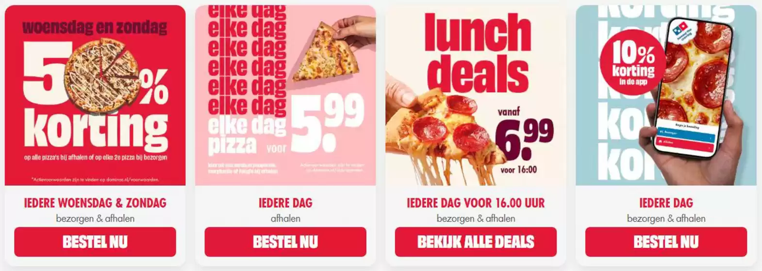 50% Korting 