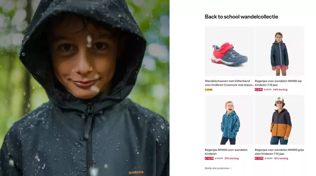 Catalogus van Decathlon in Zwolle | Back To School | 2025-08-18T00:00:00.000Z - 2025-09-01T00:00:00.000Z