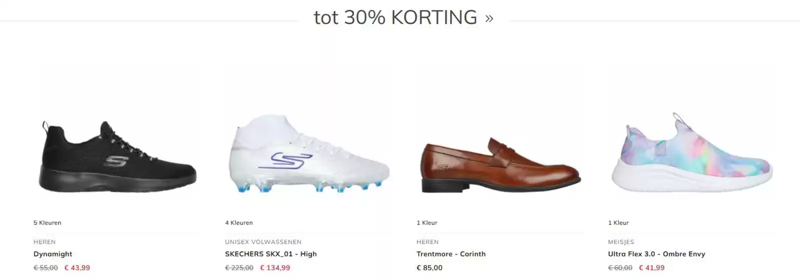 Catalogus van Skechers in Zwolle | Tot 30% Korting | 2025-08-18T00:00:00.000Z - 2025-09-01T00:00:00.000Z