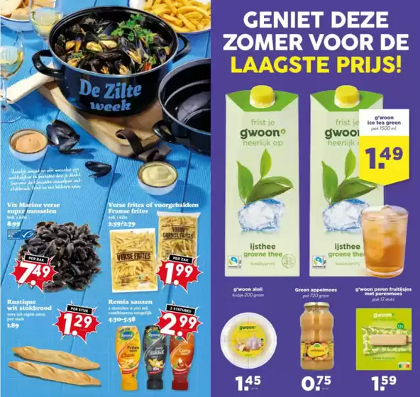 50% Korting 
