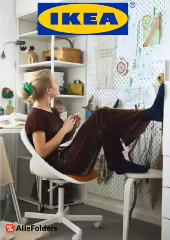 Catalogus van IKEA in Alphen aan den Rijn | Alle Folders | 2025-08-18T00:00:00.000Z - 2025-08-31T00:00:00.000Z