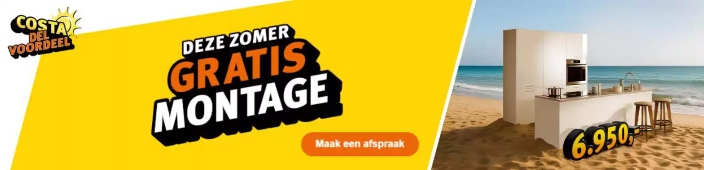 Costa del voordeel