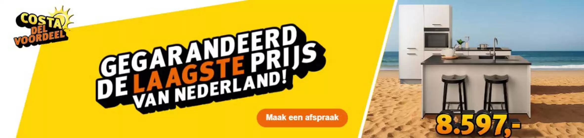 Costa del voordeel