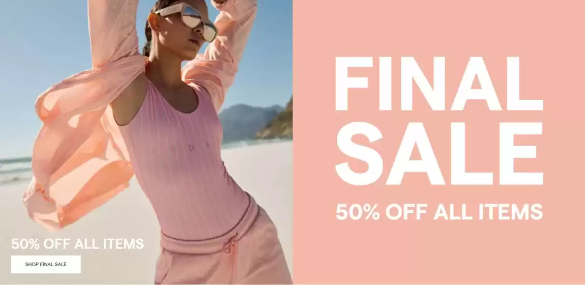 Final Sale 