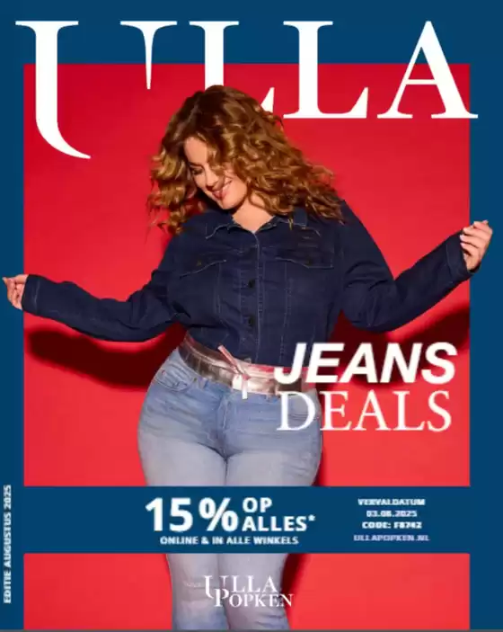 Jeans deals