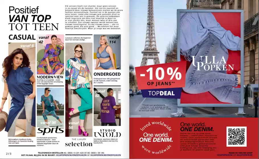 Jeans deals