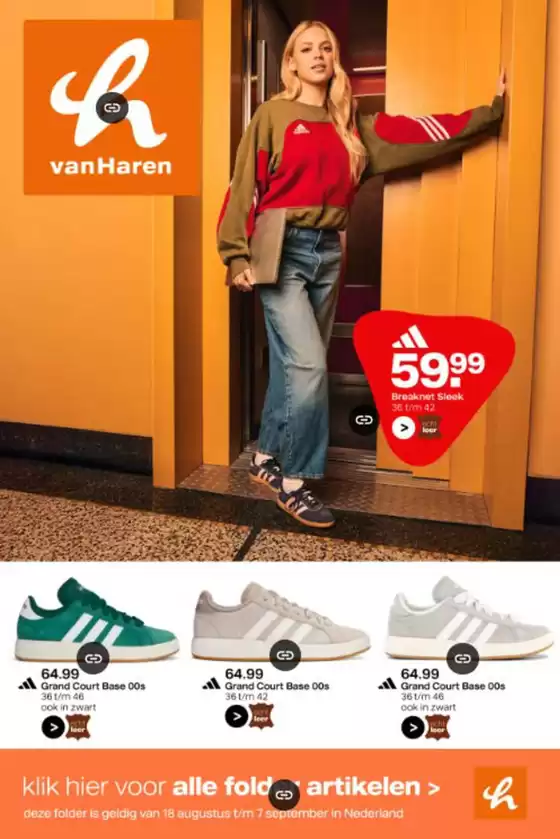 Catalogus van vanHaren in Amsterdam | 59.99 | 2025-08-19T00:00:00.000Z - 2025-09-07T00:00:00.000Z