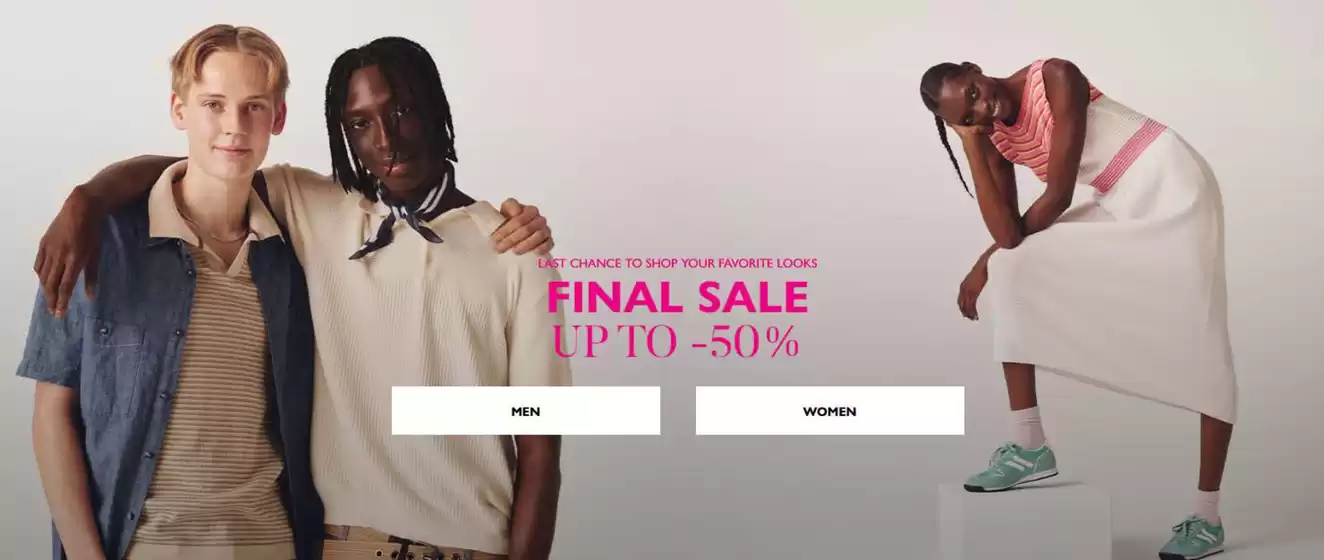Final Sale 
