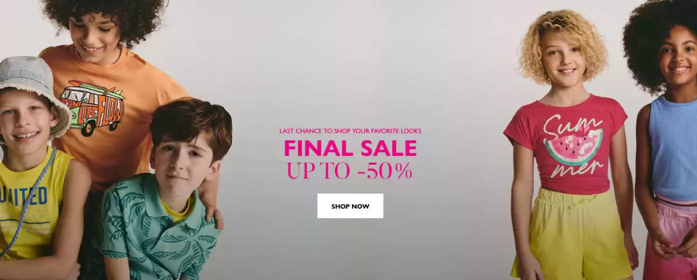 Final Sale 