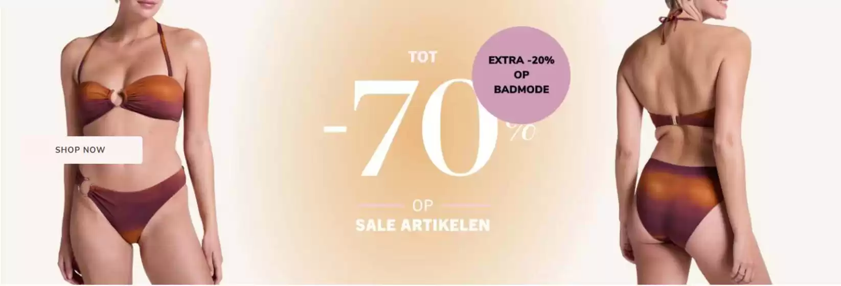 Tot -70% 