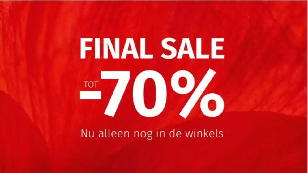 Final Sale 