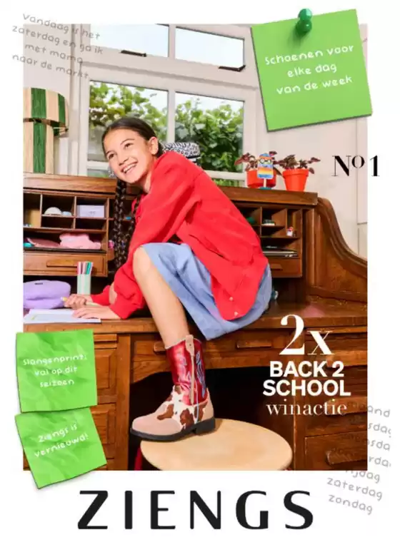 Back To School