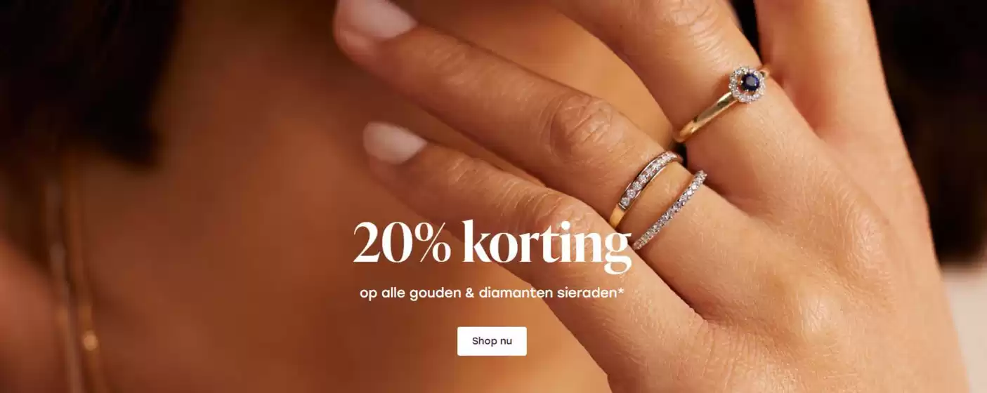 20% Korting