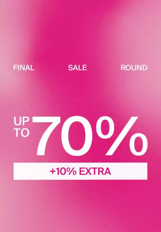 Up To 70%