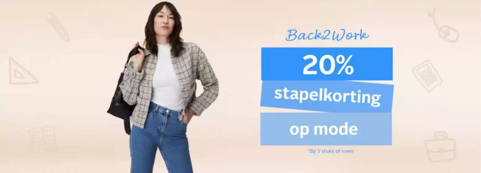 Catalogus van Otto in Tilburg | Back 2 Work | 2025-08-19T00:00:00.000Z - 2025-09-07T00:00:00.000Z