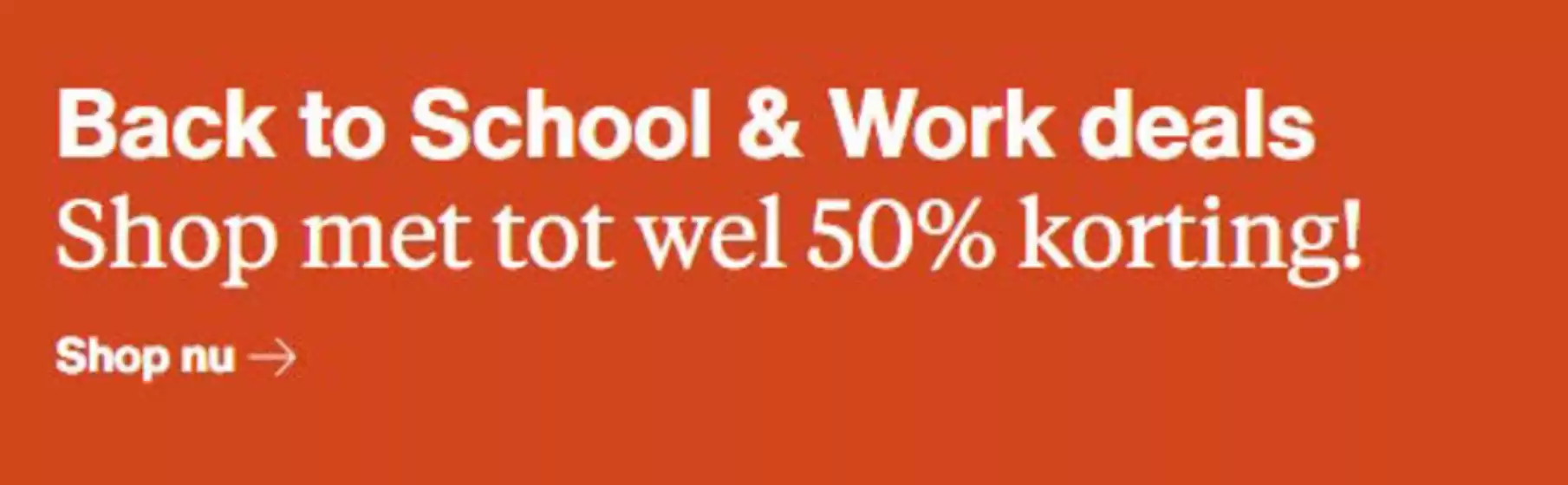 Catalogus van Zalando in Tilburg | Back to School & Work deals | 2025-08-19T00:00:00.000Z - 2025-08-25T00:00:00.000Z