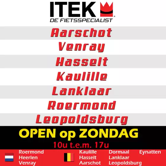iTEK folder