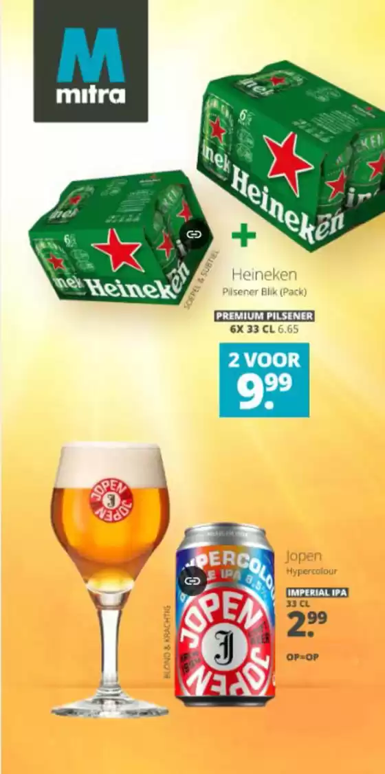 Catalogus van Mitra in Amsterdam | 2 voor 999 | 2025-08-20T00:00:00.000Z - 2025-08-24T00:00:00.000Z