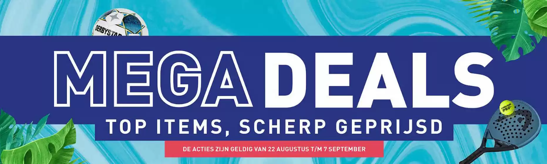 Mega Deals