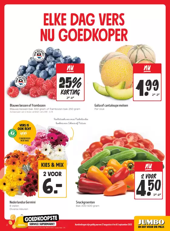 Exclusieve deals en koopjes