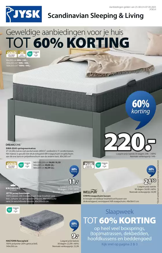 Aanbieding van de week