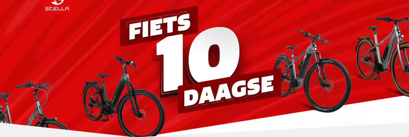 Catalogus van Stella Fietsen in Utrecht | Fiets 10-daagse | 2025-08-25T00:00:00.000Z - 2025-08-31T00:00:00.000Z