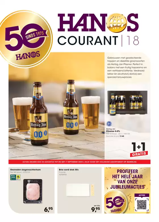 Catalogus van HANOS | HANOS Courant 18 | 2025-08-24T00:00:00.000Z - 2025-09-07T00:00:00.000Z
