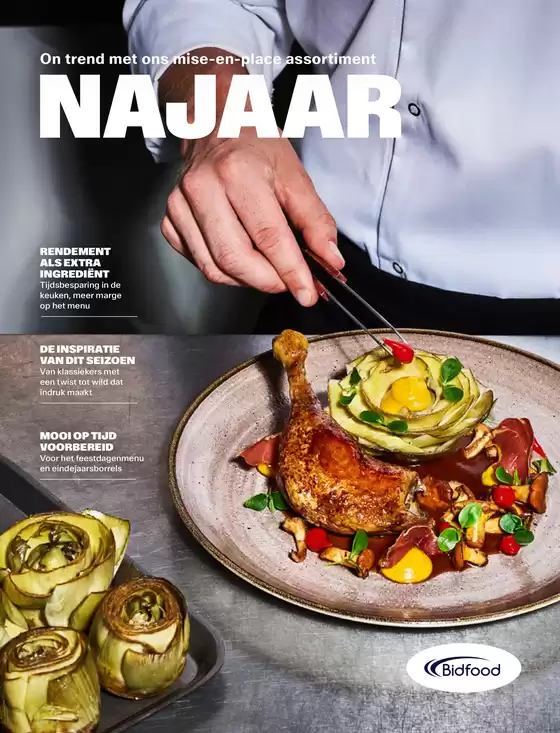 Catalogus van Bidfood | Najaarsgids | 2025-08-25T00:00:00.000Z - 2025-09-08T00:00:00.000Z