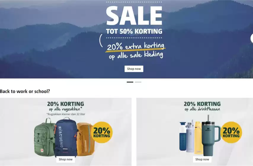 Sale