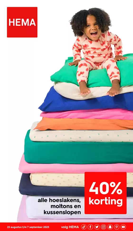 Geweldig aanbod voor koopjesjagers