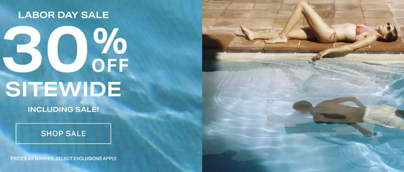30% Off