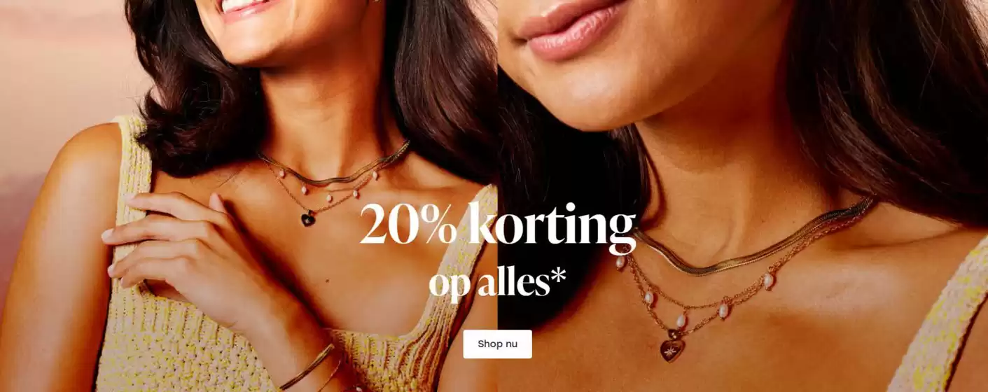 20% Korting