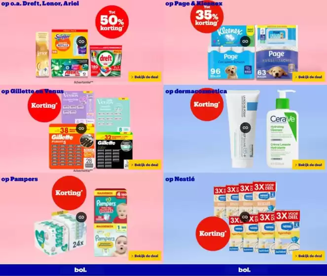 Aanvul deals