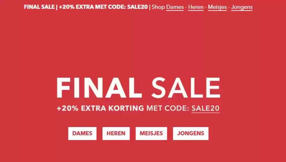 Final Sale 
