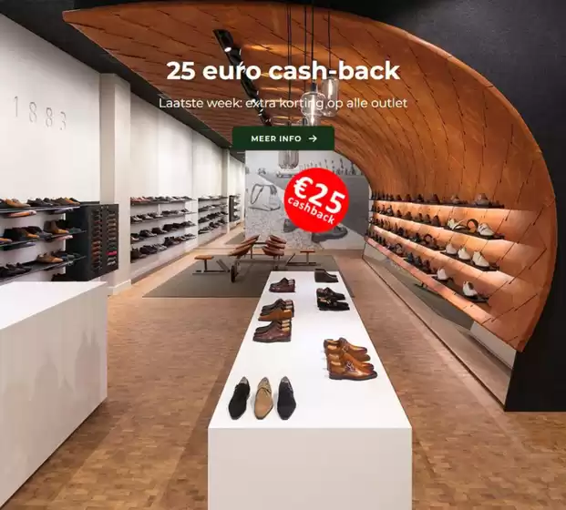 €25 Cashback