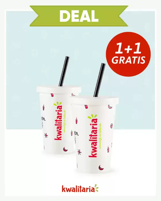 Catalogus van Kwalitaria in Groningen | Deal | 2025-08-26T00:00:00.000Z - 2025-09-09T00:00:00.000Z