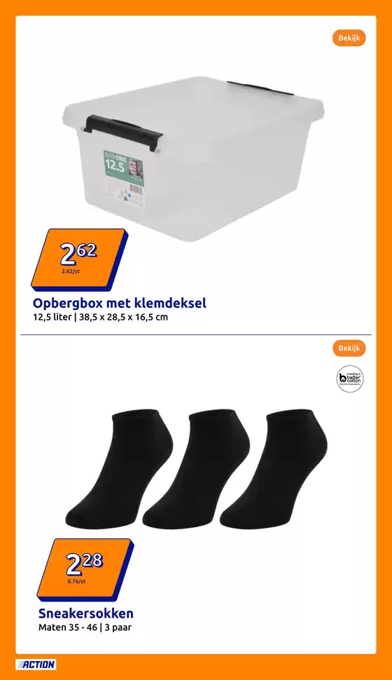 Geweldig aanbod voor koopjesjagers