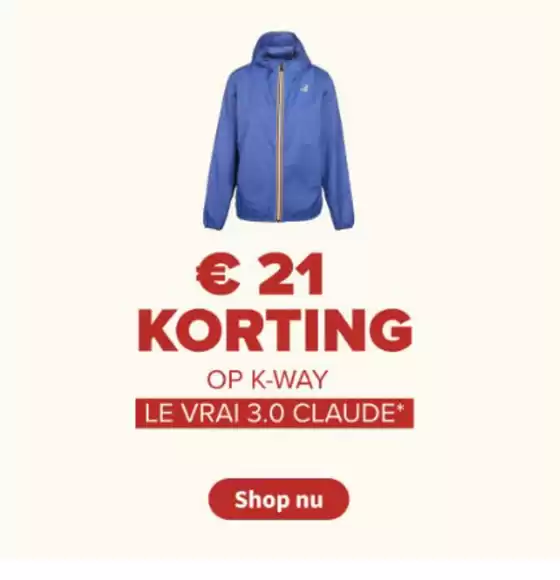 Catalogus van A.S. Adventure | € 21 Korting | 2025-08-27T00:00:00.000Z - 2025-09-11T00:00:00.000Z