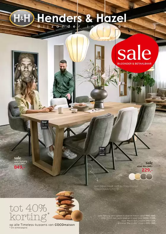 Sale