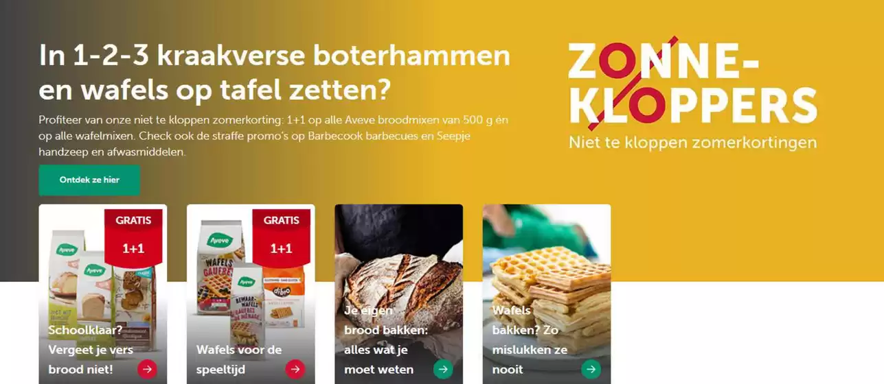 Zonne-kloppers