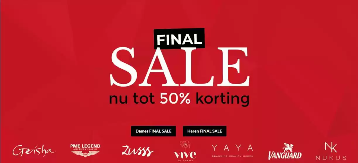 Catalogus van BoMont | Final Sale  | 2025-08-28T00:00:00.000Z - 2025-09-11T00:00:00.000Z