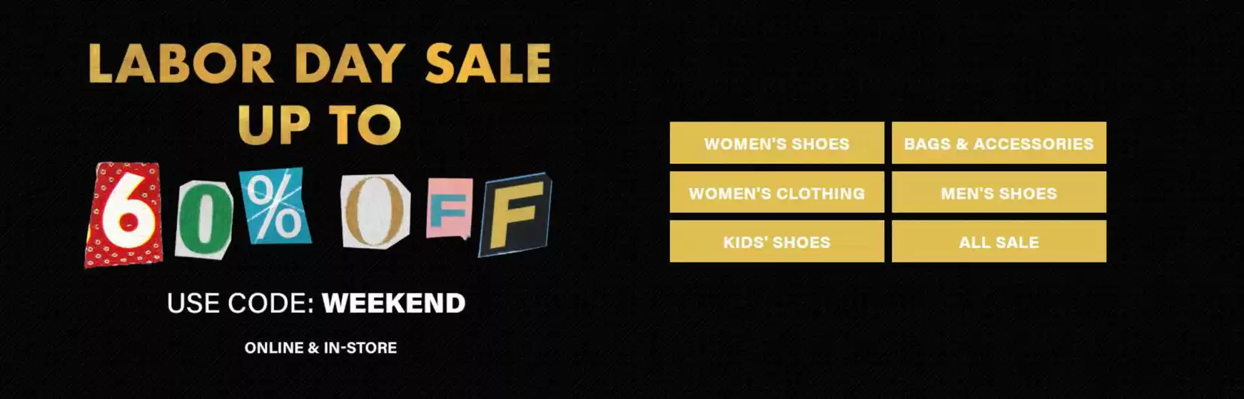 Catalogus van Steve Madden | 60% Off | 2025-08-28T00:00:00.000Z - 2025-09-11T00:00:00.000Z