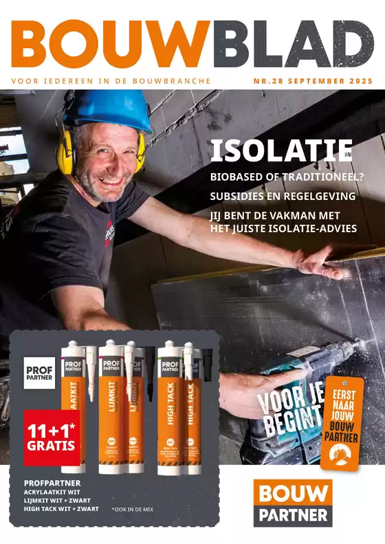 Isolatie