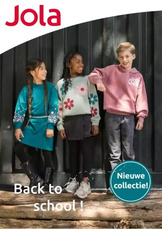 Catalogus van Jola Mode in Lemmer | Nieuwe collectie! | 2025-08-29T00:00:00.000Z - 2025-08-31T00:00:00.000Z